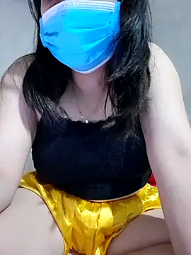 Snapshot of Samsam68x chatting on December 22, 2025, 4:45 am Samsam68x online show from December 22, 2025, 4:45 am