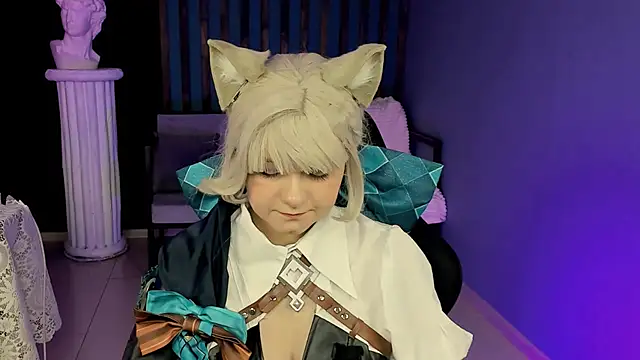 auroranelson online show from January 18, 2026, 5:33 am