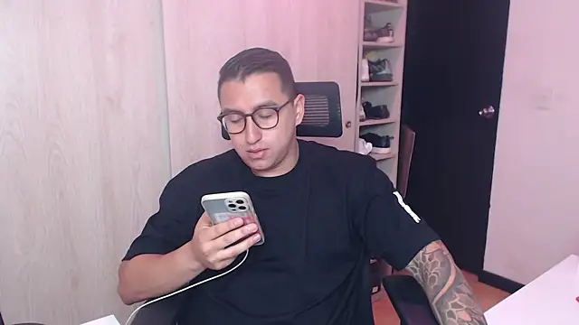 DanteVesper online show from April 9, 2026, 1:29 am