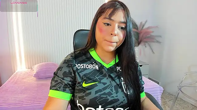 CelesteMoon5 online show from February 26, 2026, 3:06 am