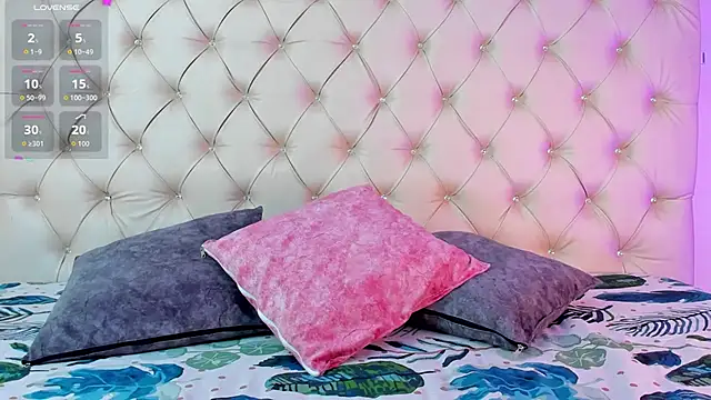 Stormy-y-Lisa online show from March 21, 2026, 10:31 am