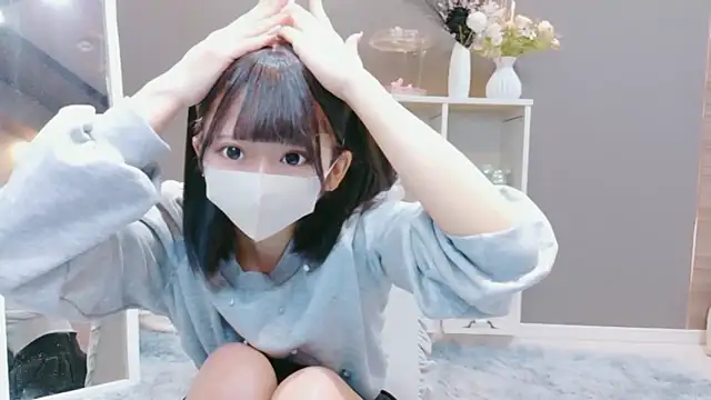 Kiki-jpn online show from March 13, 2026, 9:25 am