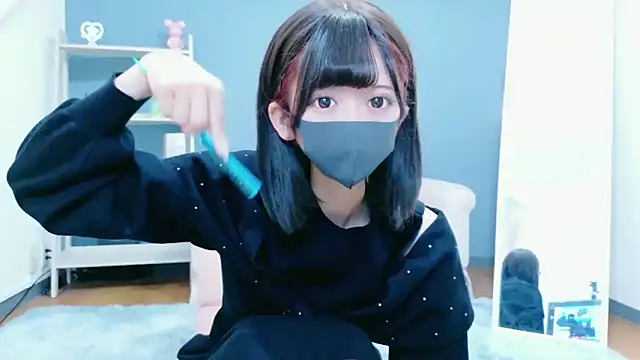 Kiki-jpn online show from February 7, 2026, 6:43 am