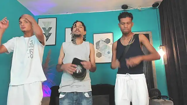 TheWolfpack  online show from January 11, 2026, 12:12 pm