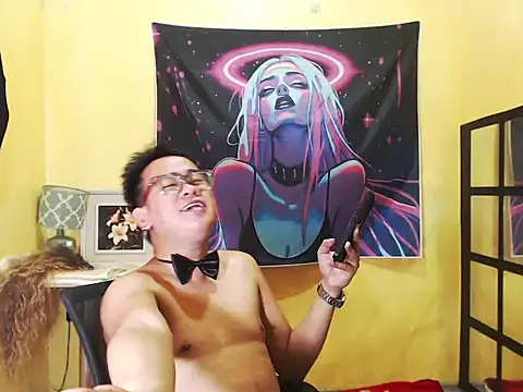 AnthonyCUMS17 online show from December 23, 2025, 5:29 am