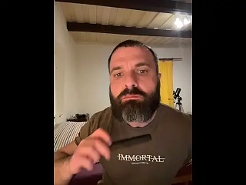 DamonSalvatore2 online show from February 27, 2026, 7:14 pm