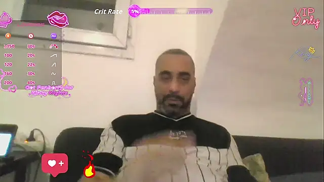 Snapshot of masterskorp chatting on February 19, 2026, 8:06 pm masterskorp online show from February 19, 2026, 8:06 pm