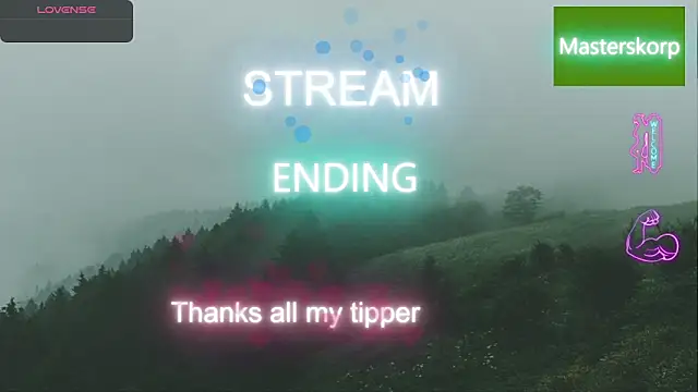 masterskorp online show from January 8, 2026, 8:04 pm