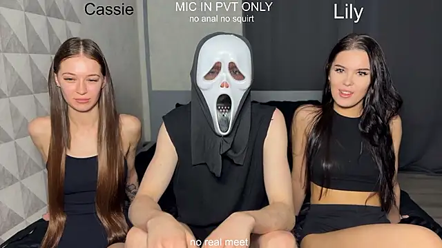 girls secrets online show from February 16, 2026, 11:09 am