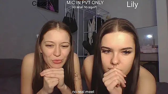 girls secrets online show from February 28, 2026, 1:33 pm