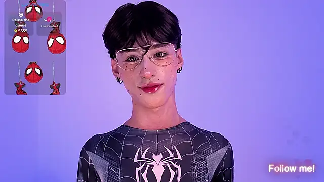 Snapshot of Kitsuneplay_ chatting on February 23, 2026, 6:19 pm Kitsuneplay online show from February 23, 2026, 6:19 pm