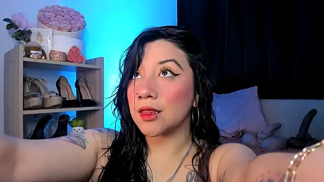 rose xdd online show from April 18, 2026, 1:41 am