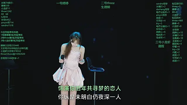 Yangyuba-003 online show from May 15, 2026, 8:29 pm