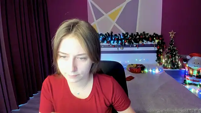 SerenityWild online show from December 23, 2025, 6:34 am