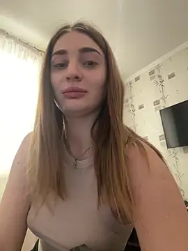 RinaKlark online show from February 27, 2026, 9:31 am