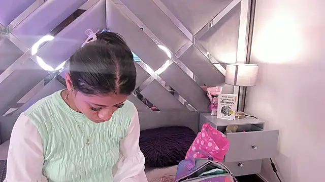 melody  sweet  online show from March 22, 2026, 6:20 pm