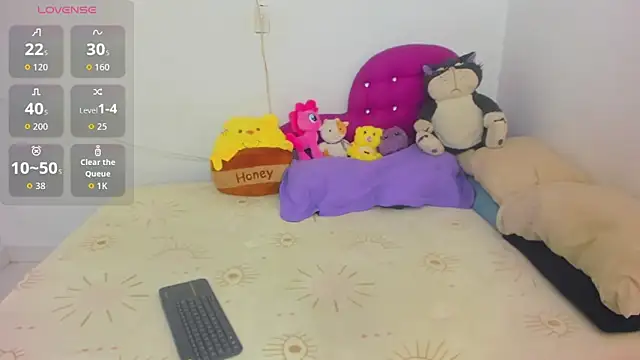 kat  sweet online show from January 13, 2026, 9:08 pm