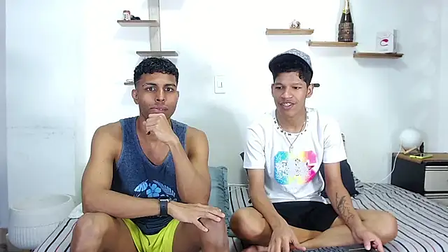 Interracial Snow Bunny online show from February 8, 2026, 6:38 pm