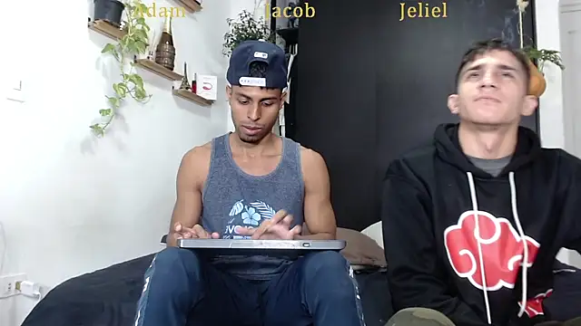 Interracial Snow Bunny online show from January 5, 2026, 10:35 pm