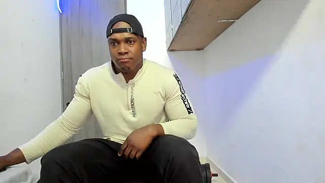 ArexBlack online show from April 24, 2026, 12:34 am