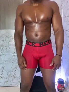ArexBlack online show from June 12, 2026, 9:01 pm