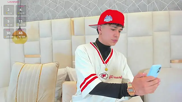 imxxjoel online show from February 28, 2026, 4:45 am