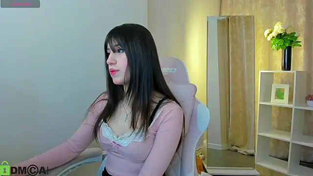 Bonn1e Rose online show from January 12, 2026, 1:23 am