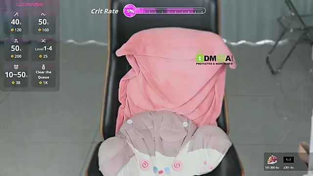 Su-ki77 online show from March 5, 2026, 8:44 am