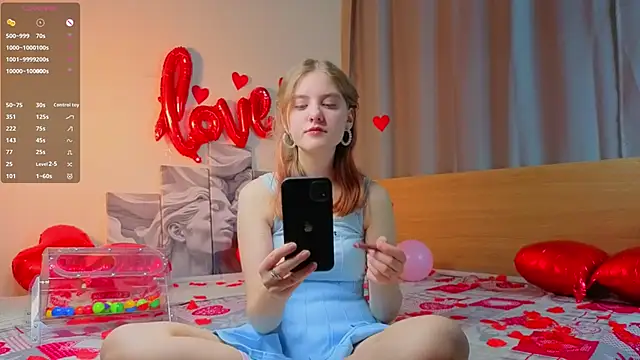 Snapshot of RennaHettes chatting on February 17, 2026, 1:03 am RennaHettes online show from February 17, 2026, 1:03 am