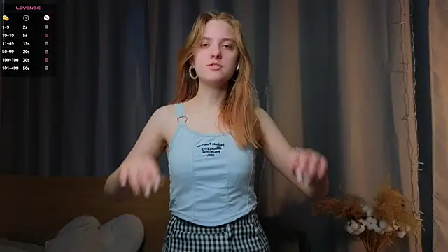 RennaHettes online show from April 22, 2026, 1:01 am