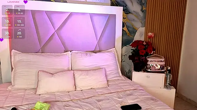 Sienna Desiree online show from March 22, 2026, 2:26 am