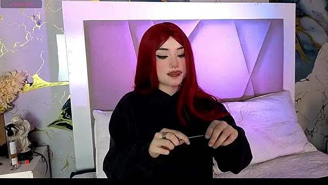 Sienna Desiree online show from April 6, 2026, 12:17 pm