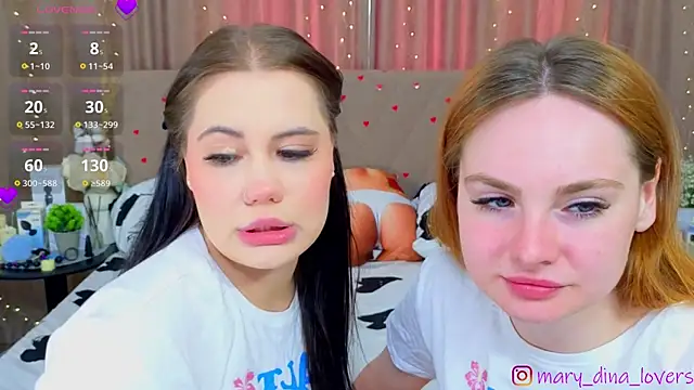 Mary Dina online show from May 23, 2026, 3:16 am