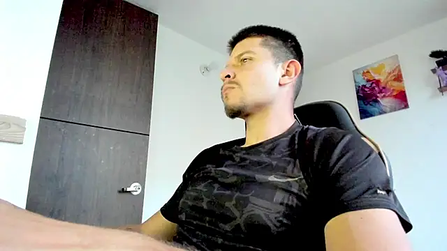 sexcolombia20 online show from March 23, 2026, 11:04 pm