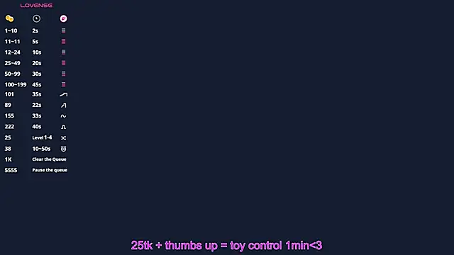  ViviV  online show from March 6, 2026, 5:19 pm