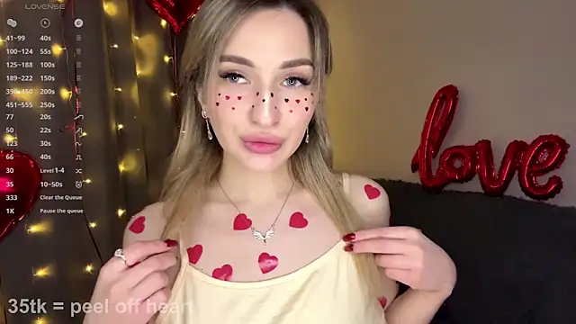  ViviV  online show from February 14, 2026, 5:57 pm