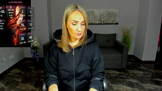 Alisa Allisen online show from February 25, 2026, 12:49 pm