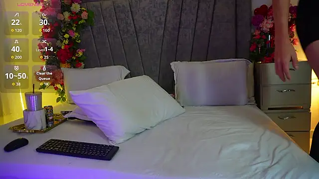 Snapshot of xkassandraxx chatting on February 23, 2026, 6:47 am xkassandraxx online show from February 23, 2026, 6:47 am