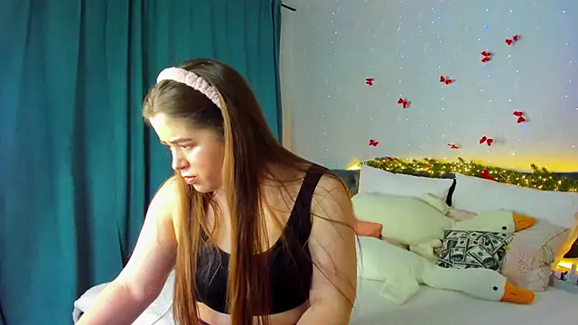 Soft Lina online show from January 15, 2026, 9:23 am