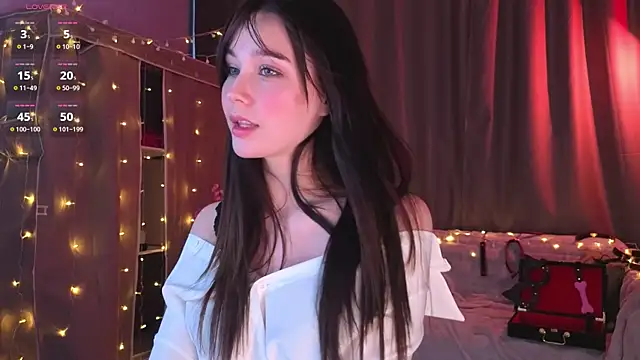 KiraYukimura online show from March 27, 2026, 10:38 am