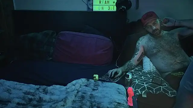 Dozercockweed online show from April 5, 2026, 8:10 am