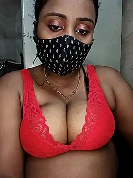 Hotty Nishaa online show from April 12, 2026, 8:56 pm