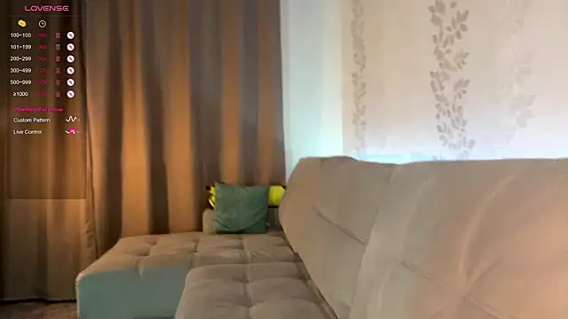 BlondeBun online show from January 18, 2026, 8:12 pm