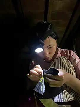 nanaa71 online show from February 7, 2026, 1:08 pm