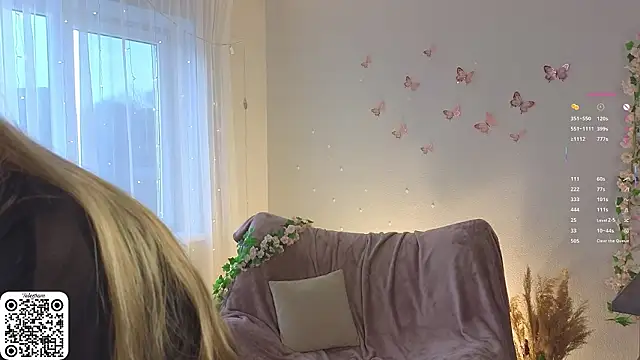 SirenThalassa online show from March 20, 2026, 7:09 am