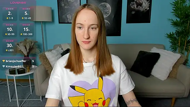 Jaidii  online show from February 22, 2026, 7:15 pm