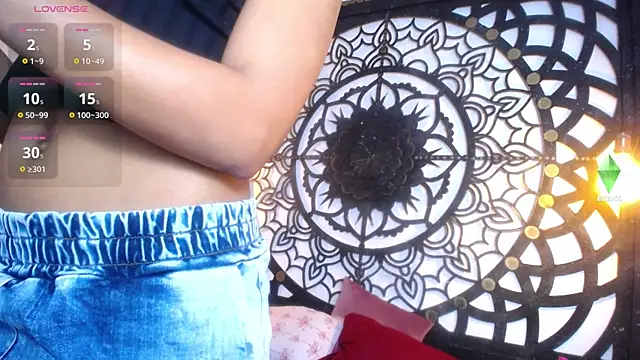 salome willianss online show from February 26, 2026, 1:33 pm