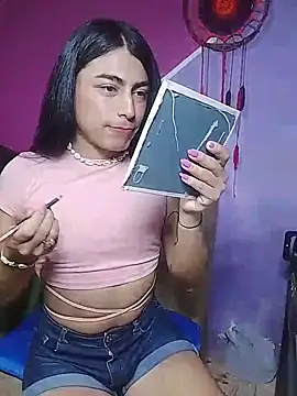 Selena Nova online show from February 20, 2026, 2:52 am