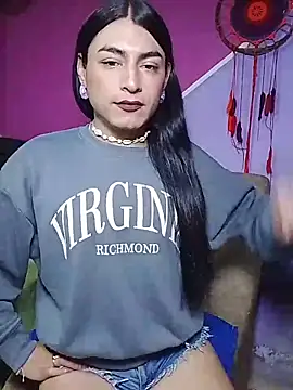 Selena Nova online show from February 23, 2026, 2:13 am