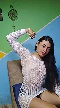 Selena Nova online show from April 11, 2026, 5:15 am